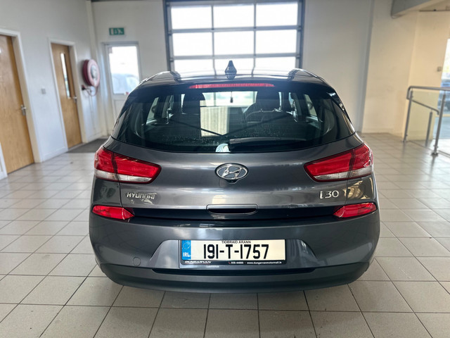 Image for 2019 Hyundai i30 i 30 Deluxe 1.0 Turbo 5DR