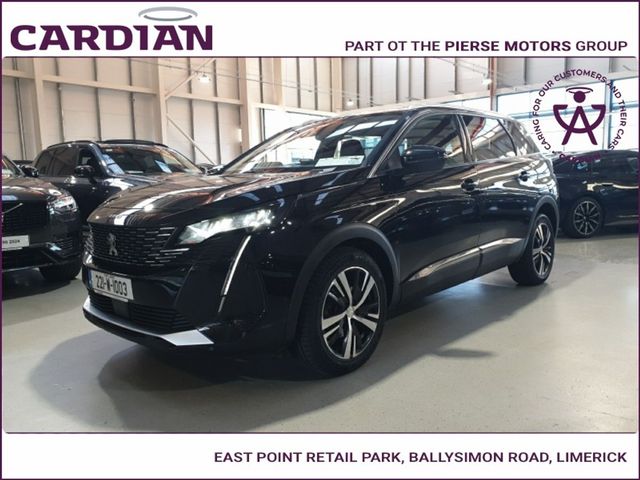 Image for 2022 Peugeot 5008 1.5 BlueHDi 130bhp Allure