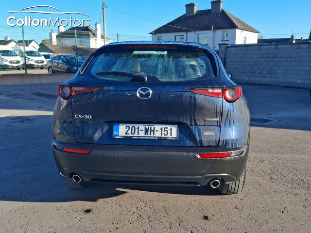 Image for 2020 Mazda CX-30 2WD 1.8D 116ps GS-L