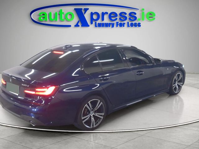 Image for 2020 BMW 3 Series 320D XDRIVE M SPORT Automatic, Reversing camera