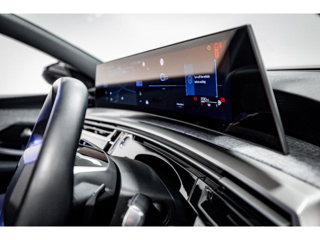 Image for 2025 Peugeot 3008 Allure 1.2 Petrol Hybrid Auto 145HP