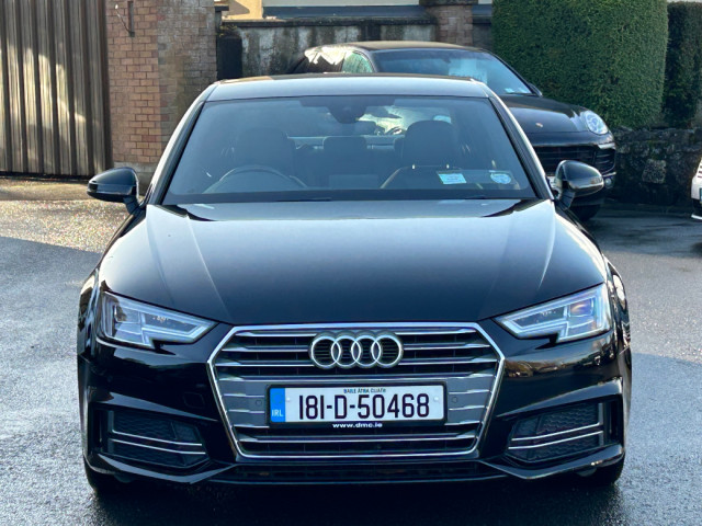 Image for 2018 Audi A4 1.4 TFSI S-LINE 150BHP *LOW KMS*