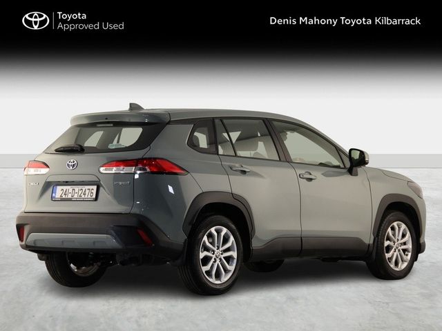 Image for 2024 Toyota Corolla Cross LUNA 1.8