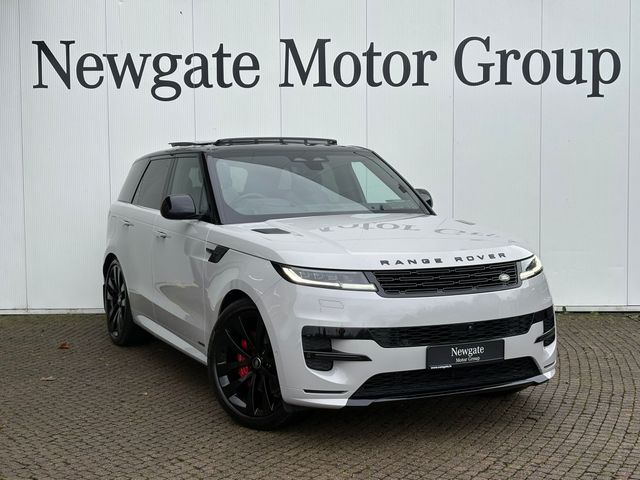 Image for 2025 Land Rover Range Rover Sport AUTOBIOGRAPHY