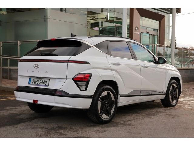 Image for 2024 Hyundai Kona Kona EV Platinum 65KWH