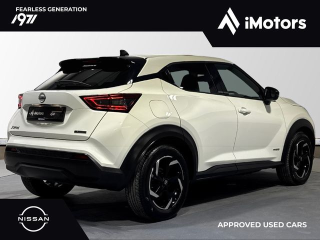 Image for 2024 Nissan Juke 1 6 HYB SV Premium MY23 7