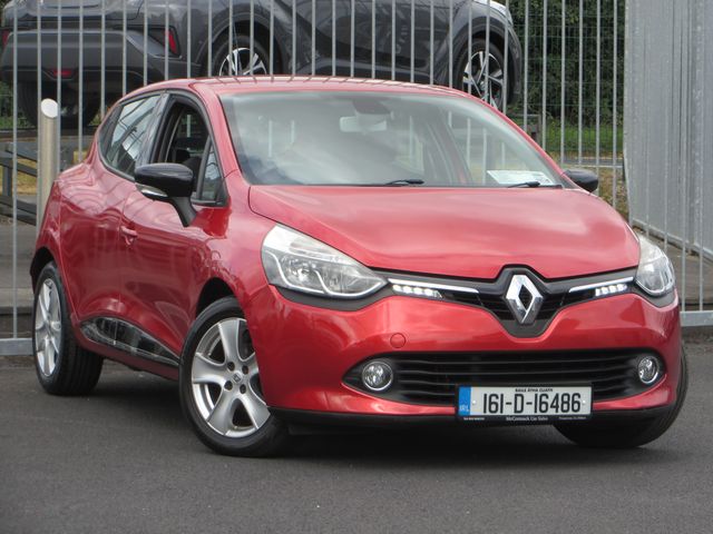 Image for 2016 Renault Clio IV Dynamique NAV 1.2 Petrol 4DR