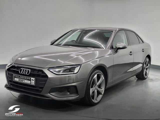 Image for 2021 Audi A4 (211) TECHNIK 2.0 TDI AUTO BLACK EDITION PACK