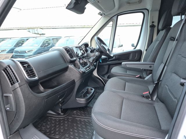 Image for 2026 Citroen Jumper Relay Wheelchair Access