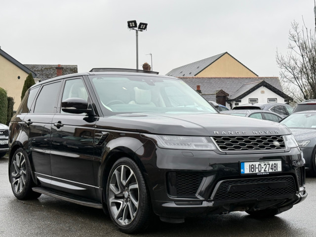 Image for 2018 Land Rover Range Rover Sport 3.0 TDV6 HSE 7 SEATS *LOW KMS & FSH*