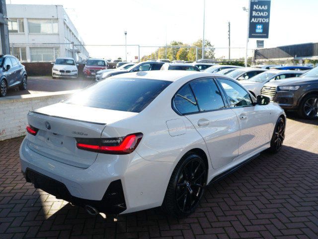 Image for 2025 BMW 3 Series 330E M SPORT 2.0 PETROL PLUG IN HYBRID 4DR SALOON 