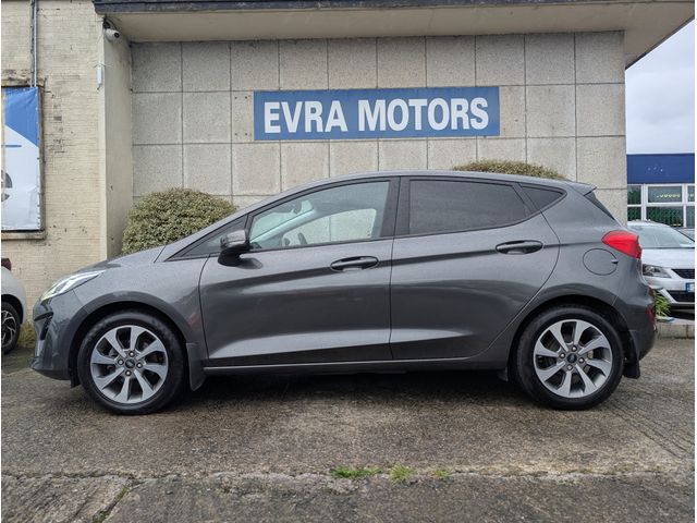 Image for 2020 Ford Fiesta TITANIUM MANUAL 1.0 PETROL //LOW MILES//CRUISE CONTROL//