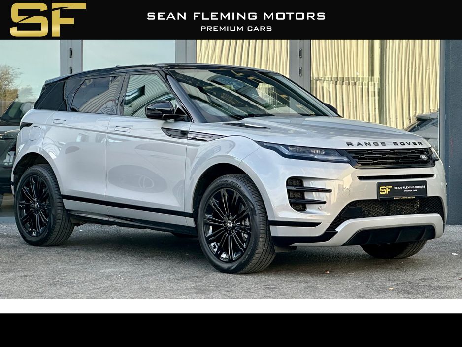 Image for 2025 Land Rover Range Rover Evoque ++HIGH SPEC++ DYNAMIC SE 