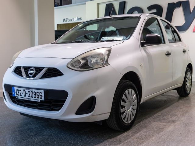 Image for 2013 Nissan Micra 1.2 Visia 5DR