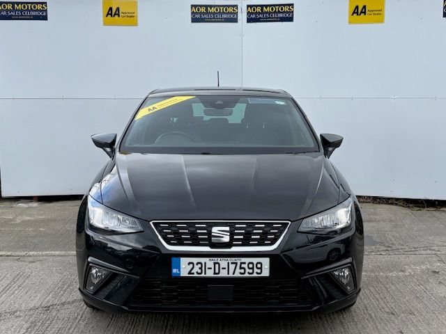 Image for 2023 SEAT Ibiza Automatic 1.0tsi 110HP DSG XC 5