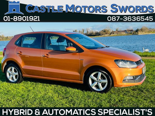 Image for 2017 Volkswagen Polo 1.2 AUTOMATIC ORIGINAL 