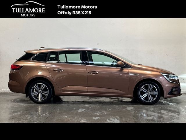 Image for 2021 Renault Megane 1.5 Blue dCi 115 ICONIC ST