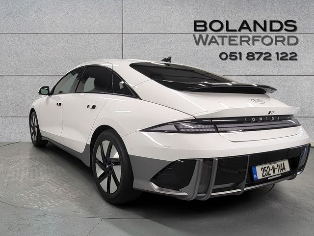Image for 2025 Hyundai Ioniq 6 Ioniq 6 Elegance 77kWH from €128 per week