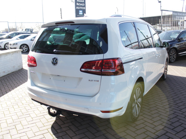 Image for 2019 Volkswagen Sharan 2.0TDI MPV 7 SEATER AUTO