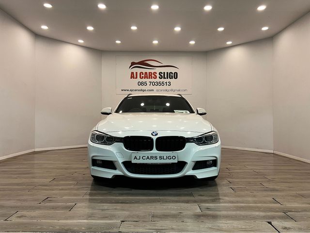 Image for 2013 BMW 3 Series F31 D M SPORT 5DR