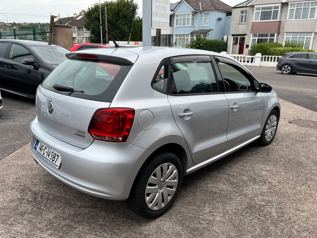 Image for 2014 Volkswagen Polo 1.2tsi