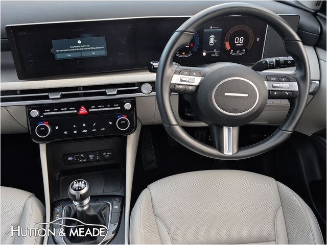 Image for 2026 Hyundai Tucson Executive 1.6 Diesel 5dr