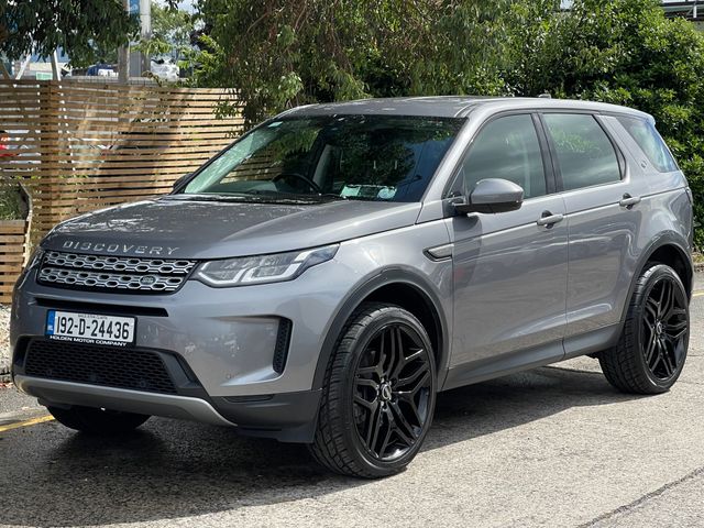 Image for 2019 Land Rover Discovery Sport MY20 2.0 D4E S 7S 5DR Auto. NEW MODEL.
