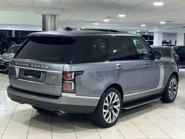 Image for 2022 Land Rover Range Rover P400e WESTMINSTER HYBRID