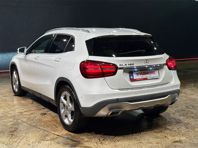 Image for 2019 Mercedes-Benz GLA Class BLACK LEATHER HEATED SEATS - FACTORY ALLOYS - REVERSE CAMERA - CRUISE CONTROL - PADDLE SHIFT - HEATED SEAT - ELECTRIC BOOT