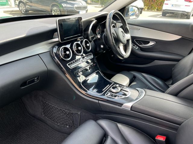 Image for 2018 Mercedes-Benz C Class C 350 E Sport AUTO