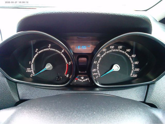 Image for 2017 Ford B-Max 1.5 TDCI 75PS M5 2012.75 4DR