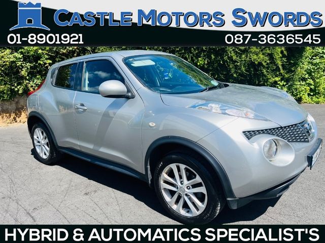 Image for 2011 Nissan Juke 1.6 | PETROL | MANUAL