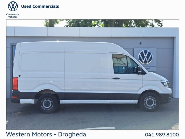 Image for 2021 Volkswagen Crafter CRAFTER H 35 MWB 140BHP M6R 5DR