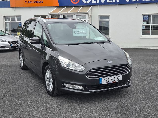 Image for 2019 Ford Galaxy 2.0 Titanium X Ecoblue 5DR Auto
