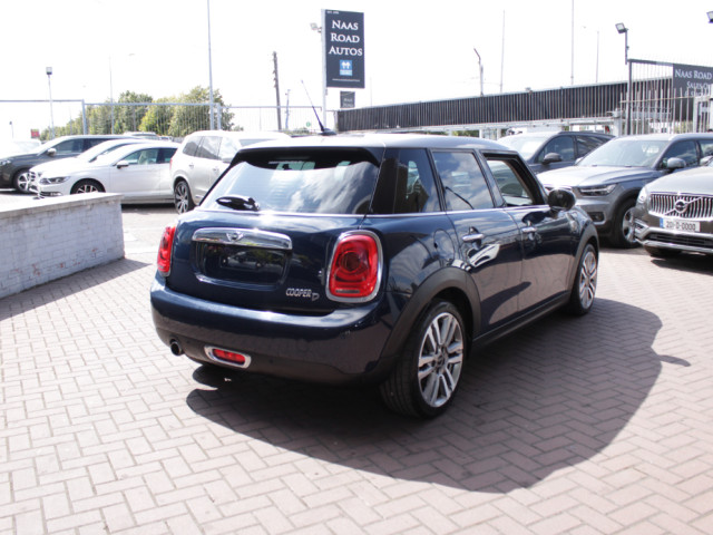 Image for 2017 Mini Cooper D 7 1.5D 5DR HATCHBACK AUTOMATIC // WITH ONLY 70, 000 KM'S // BUY WITH CONFIDENCE AA AND SIMI APPROVED DEALER 2026 // FINANCE ARRANGED // ALL TRADE INS WELCOME //