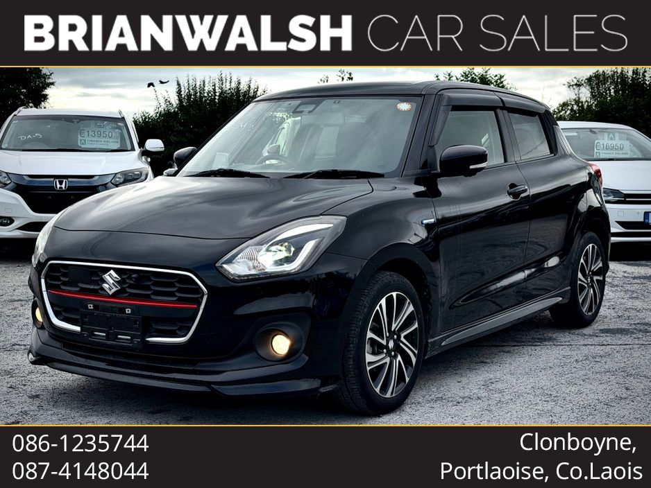Image for 2021 Suzuki Swift HYBRID RS
