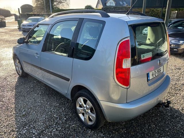 Image for 2011 Skoda Roomster Style 1.2tsi 85HP 5DR