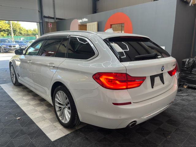 Image for 2020 BMW 5 Series 2020 BMW 5 523d TOURING LUXURY 64K KM 2.0 AUTOMATIC / CRUISE CONTROL / PARKING CAMERA / ELECTRIC MEMORY & HEATED SEATS / AMBIENT LIGHTS AND MORE