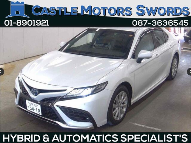 Image for 2023 Toyota Camry FULL LEATHER // HEATED SEATS // METALLIC