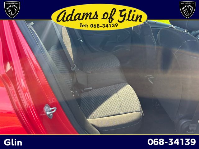 Image for 2016 Opel Astra S 1.6 CDTI 110PS 5DR