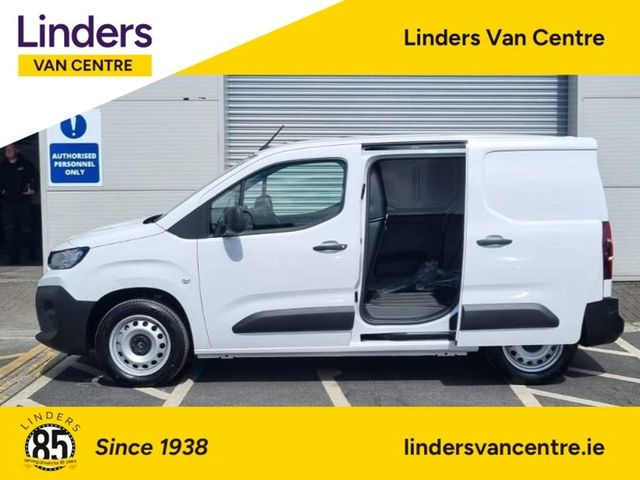 Image for 2025 Citroen Berlingo NO DEPOSIT LEASE 