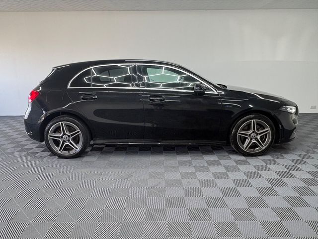 Image for 2021 Mercedes-Benz A Class A 250 E PHEV A/T AMG Line