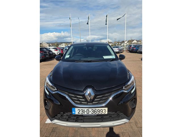 Image for 2023 Renault Captur Evolution TCE 90 MY23 5DR