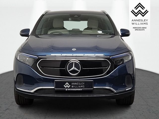 Image for 2022 Mercedes-Benz EQA EQA 250 Progressive **Beige leather**
