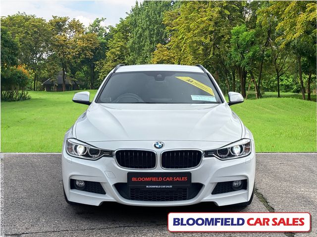 Image for 2014 BMW 3 Series 320D MSPORT ESTATE , ALCANTARA INTERIOR // LOW MILEAGE