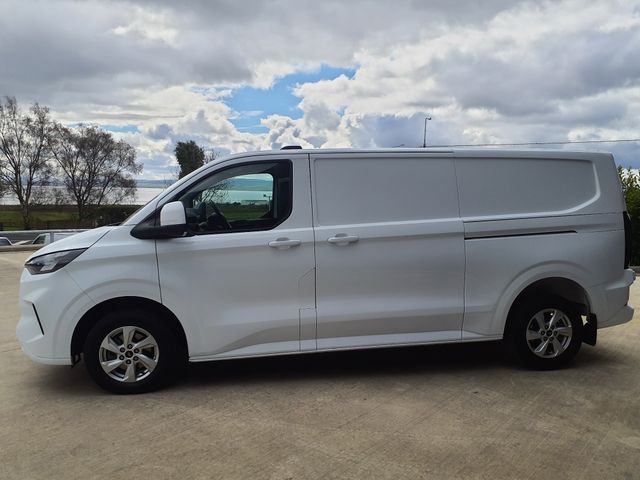 Image for 2024 Ford Transit Custom 300 LIMITED L2H1 P/V ECOBLUE