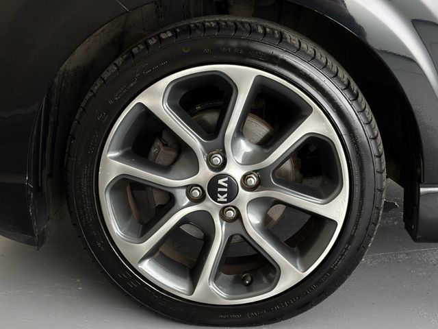 Image for 2018 Kia Picanto GT Line 5DR