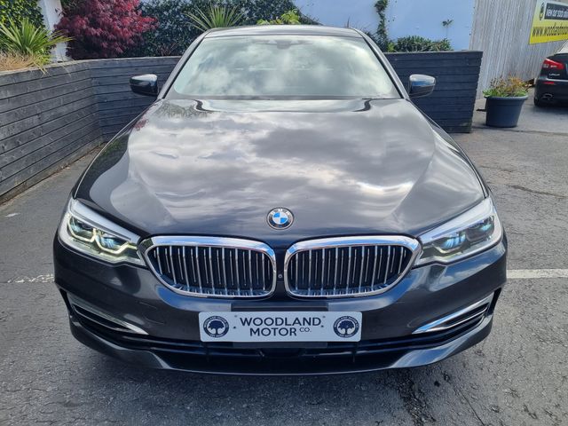 Image for 2018 BMW 5 Series 520 D AUTO / LUX TOP SPEC / LOW MILEAGE / TAX €200 (182)