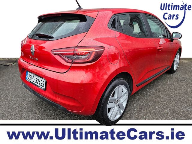 Image for 2022 Renault Clio Dynamique Edition Naeb TCE 90