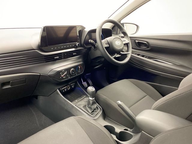 Image for 2025 Hyundai i20 Deluxe Plus